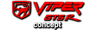 Dodge Viper GTS R Concept